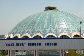 Тошкентдаги Чорсу ва Эски жува бозорлари реконструкция қилинади