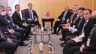 Узбекистан и Турция нацелены на наращивание взаимной торговли