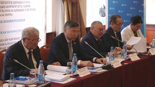 Сенатор принял участие в международной конференции, посвященной безопасности миграции