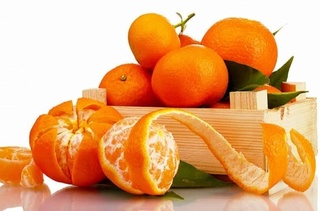 Mandarin importi 16,2 ming tonnaga oshgan