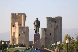 Шахрисабз станет туристической столицей ОЭС в 2024 году