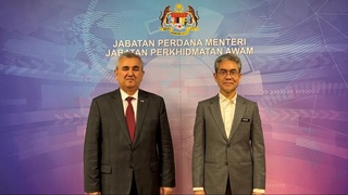 Малайзиямен мемлекеттік азаматтық қызметтерді дамыту бағытында тәжірибе алмасылды