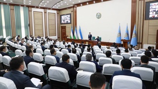 Обсуждены актуальные задачи в сферах инвестиционной и внешнеторговой деятельности