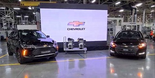 «UzAuto Motors Powertrain» запустил высокоточную линию обработки головок и блоков цилиндров двигателей нового поколения CSS Prime