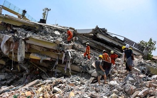 Myanmada zilzila qurbonlari soni 2 ming nafardan oshdi