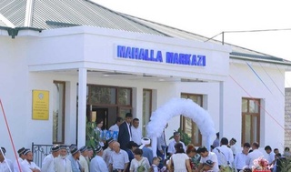 Mahallada xavfsiz muhit va ijtimoiy barqarorlik strategiyasi