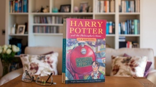 Book That Sold For Lots Of Money