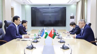 Uzbekistan – Belarus: New Prospects for Economic Cooperation