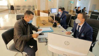 Янгибозорликлар давлат хизматларидан замонавий шароитларда фойдаланади