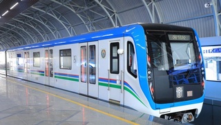 Ташкент метросы сайлау күні жұмысын 1 сағат бұрын бастайды