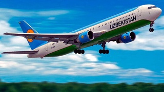 Uzbekistan Airways Лондонга авиақатновлар сонини оширади