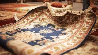 Азербайджан стал лидером по импорту узбекских ковров