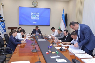 ЦИК: экспертные группы изучили подписные листы, представленные политическими партиями