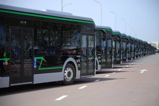 Yangi avtobus va elektrobuslar atmosferaga chiqariladigan zaharli gazlar miqdorini 1,2 ming tonnaga kamaytiradi