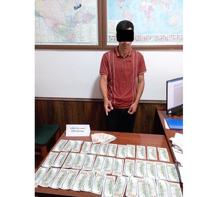 Янгиариқ тумани қишлоқ хўжалиги бўлимининг масъул ходимига нисбатан жиноят иши қўзғатилди