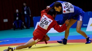 Пойтахтимизда самбо бўйича  Ўзбекистон чемпионати ўтказилади