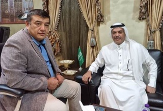 Саудиялик тадбиркор Ўзбекистондан «ҳалол» маҳсулотлар экспортини йўлга қўйиш ниятида