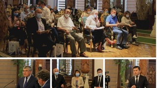 Сирдарё вилоятида 1 июлдан давлат тиббий суғуртаси жорий этилиши бошланади