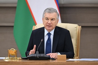 Белгилаб берилган вазифалар ижроси устидан назоратни кучайтириш топширилди