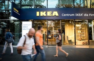 IKEA Ўзбекистонда савдо белгисини рўйхатдан ўтказмоқда