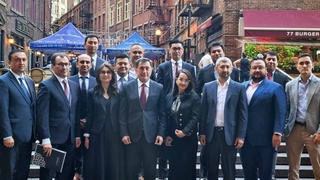 Ўзбекистон Ташқи ишлар вазири АҚШдаги ватандошлар билан учрашди