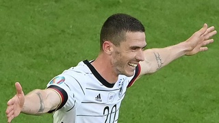 Робин Гозенс – наконечник  немецкой машины против чемпионов Европы