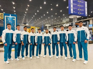 Боксчиларимиз жаҳон кубоги сари йўл олди