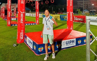 Самира Абзалова финал босқичида медаллар учун курашади