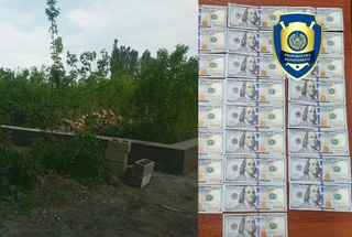 Андижон туманидаги МЧЖнинг ер майдонини сотмоқчи бўлган фирибгар ушланди