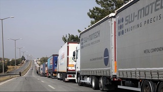 Узбекистан увеличил квоту бесплатных разрешений на транзит для Турции на 60%