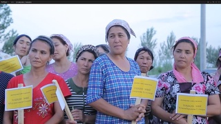 “Энди шу ерда ишлаб, юртимдан бир қадам ҳам узоқлашмайман”