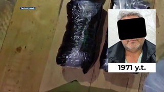 Samarqandda 20 kg.dan ortiq giyohvandlik vositasi kontrabandasi foş etildi