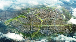 Янги Тошкент шаҳри қурилиши учун Юқори Чирчиқ туманидан яна ер майдони ажратилди