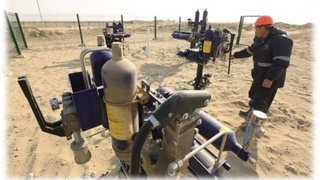 «Узбекнефтегаз»: в рамках инвестиционного проекта до конца года планируется добыть 1,095 млрд кубометров природного газа