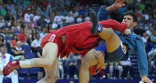 Самбо бўйича 2021 йилги Осиё чемпионати Тошкентда ўтказилади