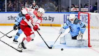 Матч KHL World Games собрал рекордное количество зрителей