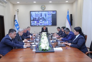 ЦИК: проведена аккредитация представителей зарубежных организаций для наблюдения за выборами