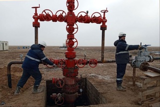 Ўзбекистонда нефть-газ захираси 40 йилга етади