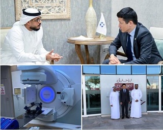 БААнинг йирик тиббий компанияси Ўзбекистон билан ҳамкорликка интилмоқда