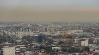 Ўзбекистон бўйлаб совуқ антициклон ва инверсия узоқроқ давом этади