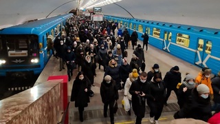 В Ташкентском метрополитене прокомментировали причины загруженности в часы пик