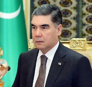 Туркманистон Президенти коронавирус сабаб яшаш жойини ўзгартирди