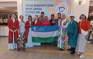 Фестивали «III Бозиҳои байналмилалии эҷодии фарогир» ҷавонони 16 кишвари ҷаҳонро гирд овард