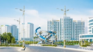 Аз моҳи январ Туркманистон раёсати ИДМ-ро ба уҳда гирифт