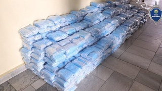 Тиббиёт ниқоби олиб келиб беришни ваъда қилган фирибгар ушланди