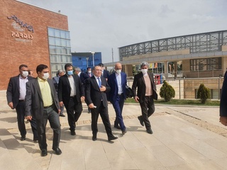 Яшнобод технопарки Эроннинг "Пардис" технопарки билан ҳамкорлик алоқаларини ўрнатди