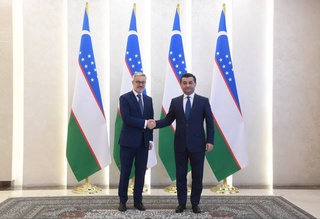 Министр иностранных дел Узбекистана принял верительные грамоты первого посла Люксембурга в нашей стране