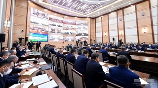 Президент Шавкат Мирзиёев Қозоғистондаги воқеаларга муносабат билдирди