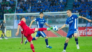 «Андижан» победил «Навбахор» в финале Кубка Узбекистана