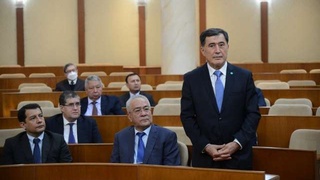 Представлен новый заместитель Министра иностранных дел